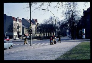 Ave Schmargendf. 10.3.73.