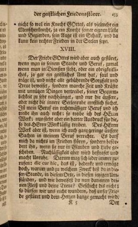 153-164, XVIII - XXI