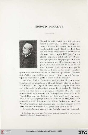3. Pér. 31.1904: Edmond Bonnaffé