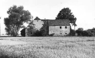 Neschwitz-Krinitz. Ehem. Mühle, Ansicht