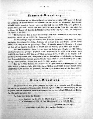 Steuer-Verwaltung