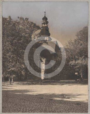 Gnadenkirche Militsch