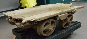 Flachwagen