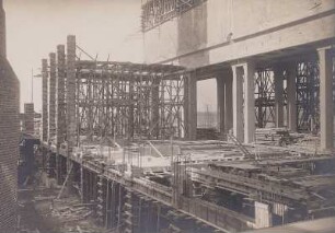Kesselhaus III, W.II - Neubau