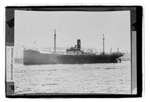 Aegir (1923), Frigga