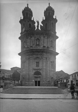 Santuario de la Virgen Peregrina