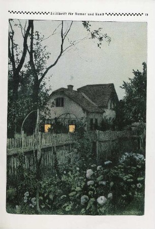Die Villa