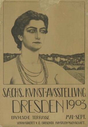 Saechs. Kunst-Ausstellung Dresden 1903