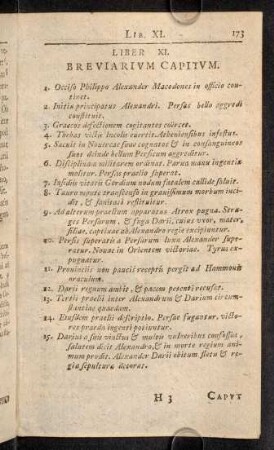 173-182, Breviarium Capitum.-Caput V.