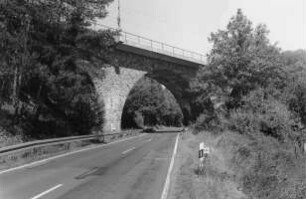 Eisenbahnbrücke L3442; Haiger, Eisenbahn, L 3442