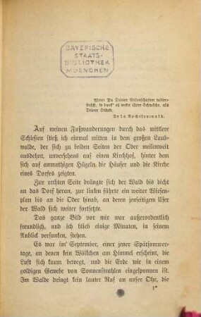 Liebes-Rausch und Tausch und andere Novellen : Von Karl Jaenicke. (Inhalt: Liebes-Rausch und Tausch. - Der Dorfrichter. - Claudine. - Der "liebenswürdige" Hauptmann. - Das Medaillon.)