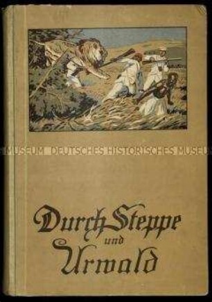 Bericht über die Deutsche Zentralafrika-Expedition 1907/08