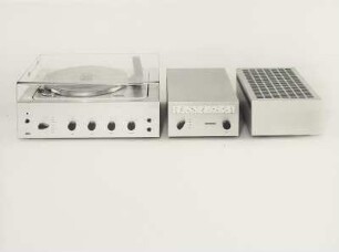 Braun Stereo-Anlage „studio 2“