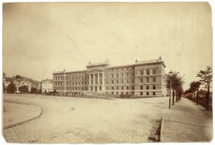 Kassel Regierungsgebäude