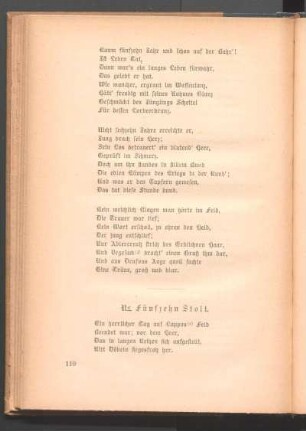 No Fünfzehn Stolt.