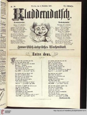 Hefte 50-55, November 1867
