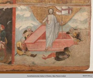 Szenen aus dem Leben Christi