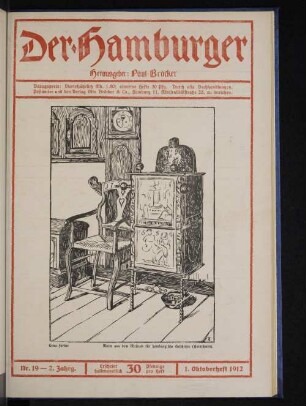 Nr. 19 - 2. Jahrg.