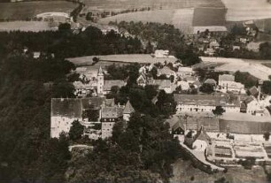 Reinsberg : Luftbild