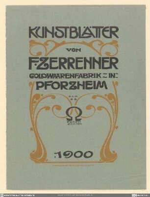 Exlibris ZurWesten, Walter von
