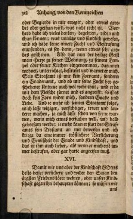 318-328, Damit wir uns aber der Kindschaft Gottes ...