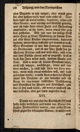 318-328, Damit wir uns aber der Kindschaft Gottes ...