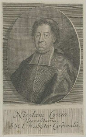 Bildnis des Nicolaus Coscia