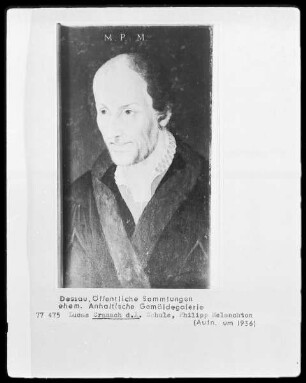 Philipp Melanchthon