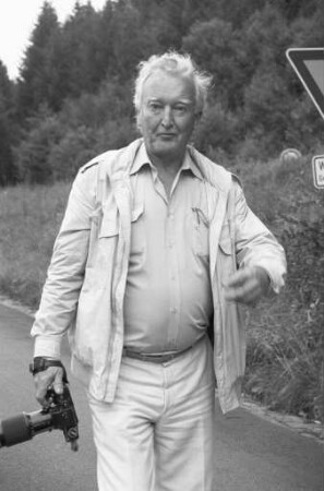 Bildjournalist Horst Schlesiger