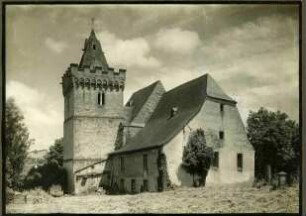 Prot. Kirche. Vergl. 014, 015