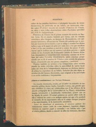 ¡Guerra al analfabetismo!, por Enrique Dickmann