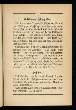 237-239, Helf Gott