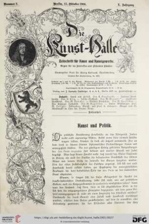 Nummer 2 (15. Oktober 1904)