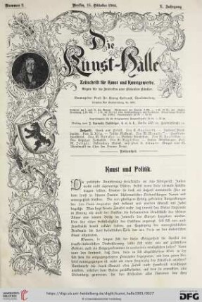 Nummer 2 (15. Oktober 1904)