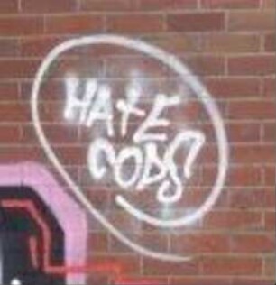 HAtE COPS