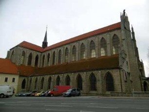 Sedletz: Zisterzienserkirche