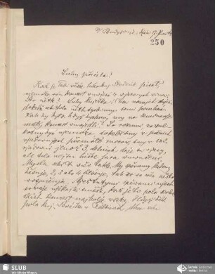 [list wot: Feliks Pětranc, 17.06.1900]