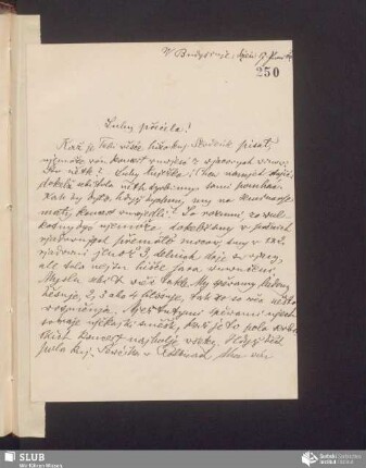 [list wot: Feliks Pětranc, 17.06.1900]