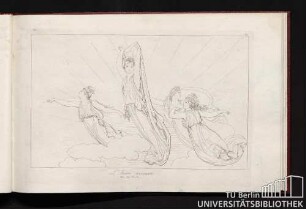 L' Aurore naissante. Hom. Ody. Ch. 12