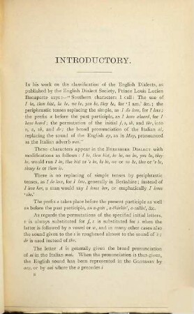 A Glossary of Berkshire Words and Phrases
