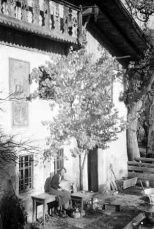 Sterzing-Vipiteno: Tiroler Bauernhaus