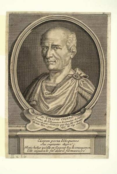 Marcus Tullius Cicero - Deutsche Digitale Bibliothek