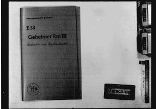 Medizinalwesen - Schutz gegen ansteckende Krankheiten: Leichenschau und Begräbnis