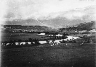 Lager am Koksu : Ein Lager der Expedition der Flüsse Koksu und Kapsalyan