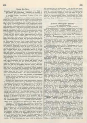 595 [Rezension] Texte zur Geschichte des Montanismus