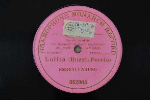 Lolita / (Buzzi-Peccia)