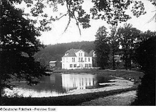 Sog. Mühlenhaus
