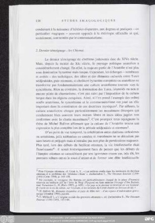 2. Dernier témoignage : les Chionai.