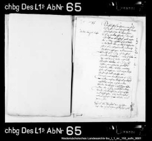 Kreistag zu Köln, Mai 1565