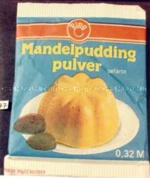 Mandelpuddingpulver